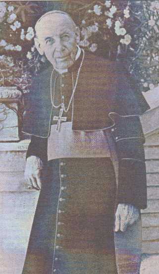 Kardinál Augustin Bea