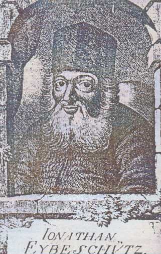 Jonathan Eibenschütz